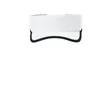 Sport-Tek Repeat Visor | https://www.bestnamebadges.com