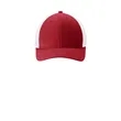 Sport-Tek Stretch-Tek Mesh Back Cap | https://www.bestnamebadges.com