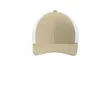 Sport-Tek Stretch-Tek Mesh Back Cap | https://www.bestnamebadges.com