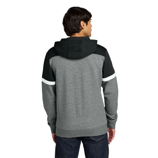 Sport-Tek Drive Fleece Colorblock Hoodie