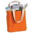 Port Authority Allie Tote. | https://www.bestnamebadges.com