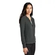 Mercer+Mettle Women's Double-Knit Bomber | https://www.bestnamebadges.com