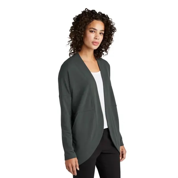 Mercer+Mettle Women's Stretch Open-Front Cardigan