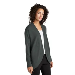 Mercer+Mettle Women's Stretch Open-Front Cardigan | https://www.bestnamebadges.com