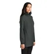 Mercer+Mettle Women's Waterproof Rain Shell | https://www.bestnamebadges.com