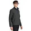 Mercer+Mettle Faille Soft Shell | https://www.bestnamebadges.com