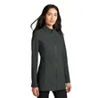 Mercer+Mettle Women's Faille Soft Shell | https://www.bestnamebadges.com