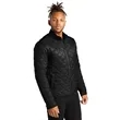Mercer+Mettle Quilted Full-Zip Jacket | https://www.bestnamebadges.com