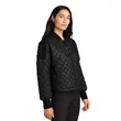Mercer+Mettle Women's Boxy Quilted Jacket | https://www.bestnamebadges.com