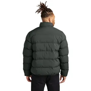 Mercer+Mettle Puffy Jacket | https://www.bestnamebadges.com