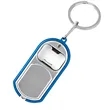 3-in-1 Custom LED Bottle Opener Keychain | https://www.bestnamebadges.com