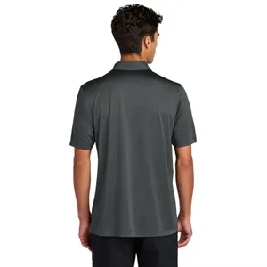 Mercer+Mettle Recharge Jersey Polo | https://www.bestnamebadges.com