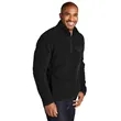 Port Authority Camp Fleece Snap Pullover | https://www.bestnamebadges.com