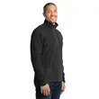 Port Authority Microfleece 1/2-Zip Pullover. | https://www.bestnamebadges.com