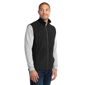Port-Authority-Microfleece-Vest-