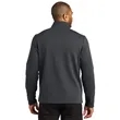 Port Authority Network Fleece Jacket | https://www.bestnamebadges.com