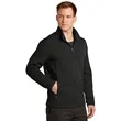 Port Authority Collective Smooth Fleece Jacket. | https://www.bestnamebadges.com