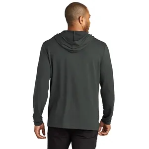 Port Authority Microterry Pullover Hoodie | https://www.bestnamebadges.com