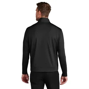 Port Authority C-FREE Double Knit Full-Zip | https://www.bestnamebadges.com