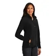 Port Authority Women's R-Tek Pro Fleece Full-Zip Jacket. | https://www.bestnamebadges.com