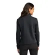 Port Authority Women's Network Fleece Jacket | https://www.bestnamebadges.com