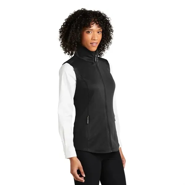 Port Authority Women's Collective Smooth Fleece Vest