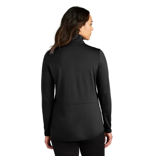 Port Authority Women's Accord Stretch Fleece Full-Zip