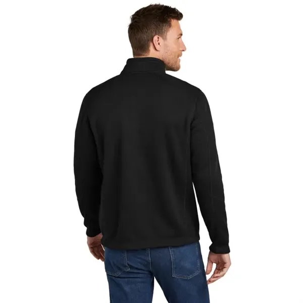 Port Authority Arc Sweater Fleece Jacket