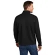 Port Authority Arc Sweater Fleece Jacket | https://www.bestnamebadges.com