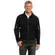 Port Authority Embark Soft Shell Jacket. | https://www.bestnamebadges.com