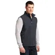 Port Authority Core Soft Shell Vest. | https://www.bestnamebadges.com