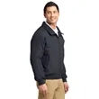 Port Authority Charger Jacket. | https://www.bestnamebadges.com