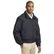 Port Authority Lightweight Charger Jacket. | https://www.bestnamebadges.com