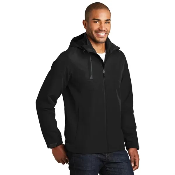 Port Authority Merge 3-in-1 Jacket.