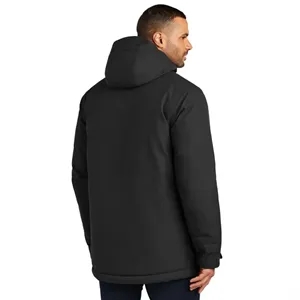 Port Authority Latitude Waterproof Heavyweight Parka | https://www.bestnamebadges.com