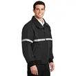 Port Authority Challenger Jacket With Reflective Taping | https://www.bestnamebadges.com