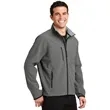Port Authority Glacier Soft Shell Jacket. | https://www.bestnamebadges.com
