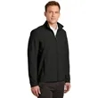 Port Authority Collective Soft Shell Jacket. | https://www.bestnamebadges.com