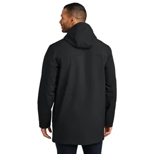 Port Authority Collective Outer Soft Shell Parka | https://www.bestnamebadges.com