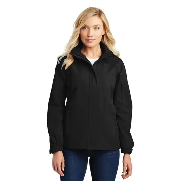 Port Authority Women's All-Season II Jacket.