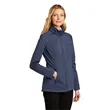 Port Authority Women's Stream Soft Shell Jacket. | https://www.bestnamebadges.com