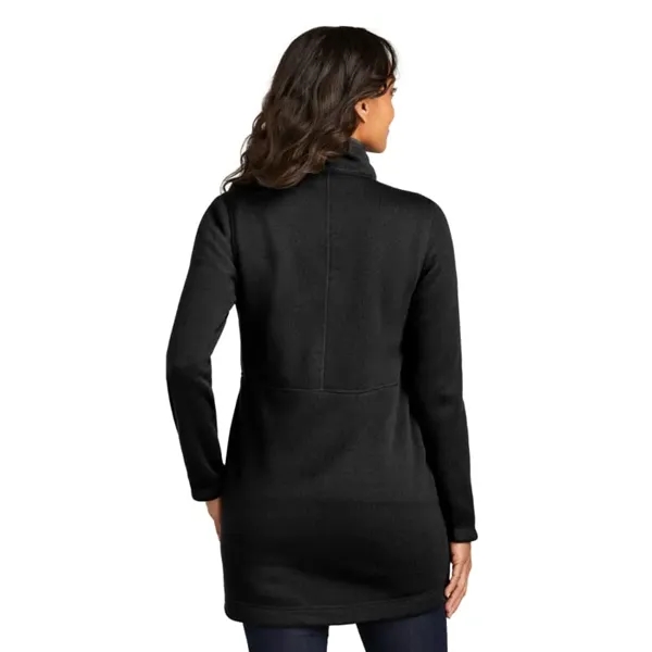 Port Authority Women's Arc Sweater Fleece Long Jacket