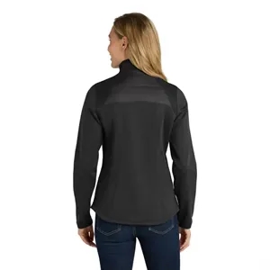 Port Authority Women's Hybrid Soft Shell Jacket. | https://www.bestnamebadges.com