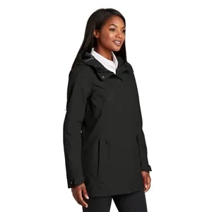 Port Authority Women's Collective Outer Shell Jacket. | https://www.bestnamebadges.com