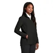 Port Authority Women's Collective Soft Shell Jacket. | https://www.bestnamebadges.com
