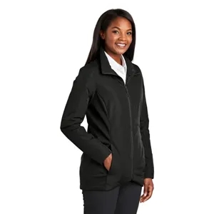 Port Authority Women's Collective Insulated Jacket. | https://www.bestnamebadges.com
