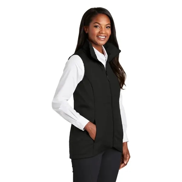 Port Authority Women's Collective Insulated Vest.