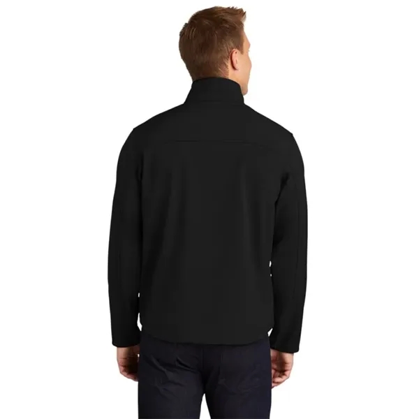 Port Authority Tall Glacier Soft Shell Jacket.