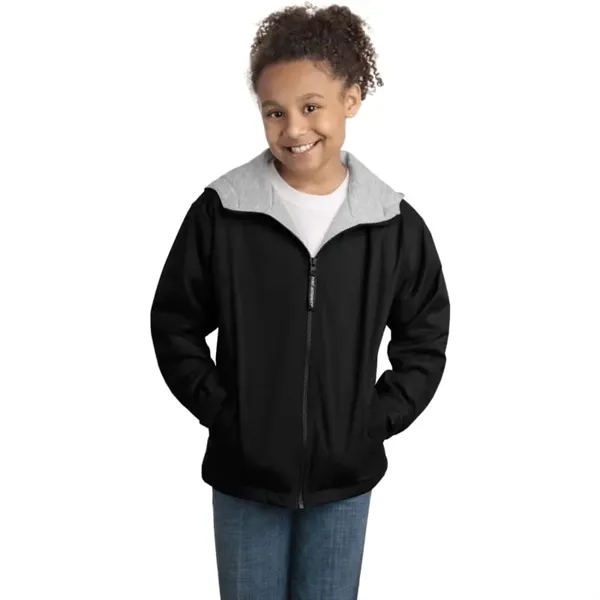 Port Authority Youth Team Jacket.