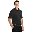 Port Authority Silk Touch Interlock Performance Polo. | https://www.bestnamebadges.com